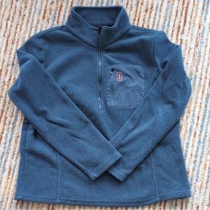Men's Bass Outdoor Zip Fleece